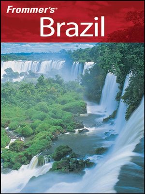 cover image of Frommer's Brazil